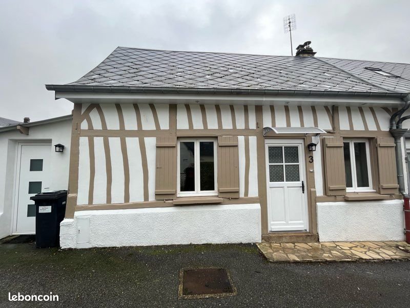 Maison à louer, 80m², Envermeu