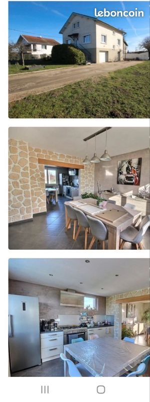 Maison à vendre, 142m², Feurs