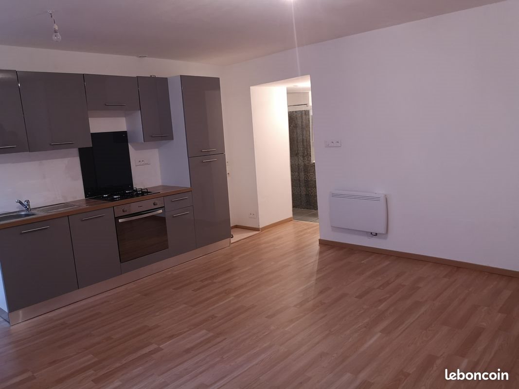 Appartement à louer, 38m², Concarneau