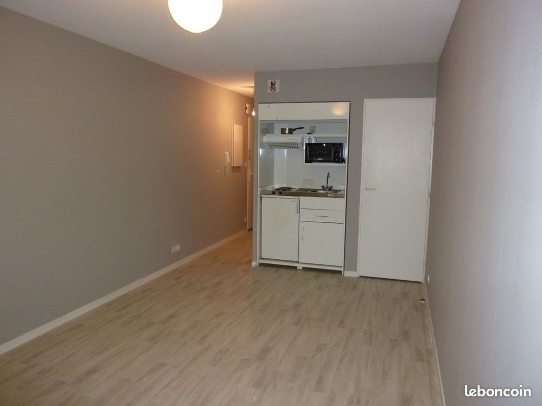 Appartement à louer, 26m², Poitiers
