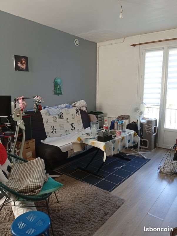 Appartement à louer, 51m², Les Andelys