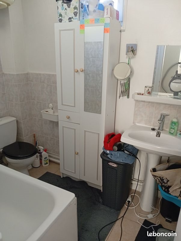 Appartement à louer, 51m², Les Andelys