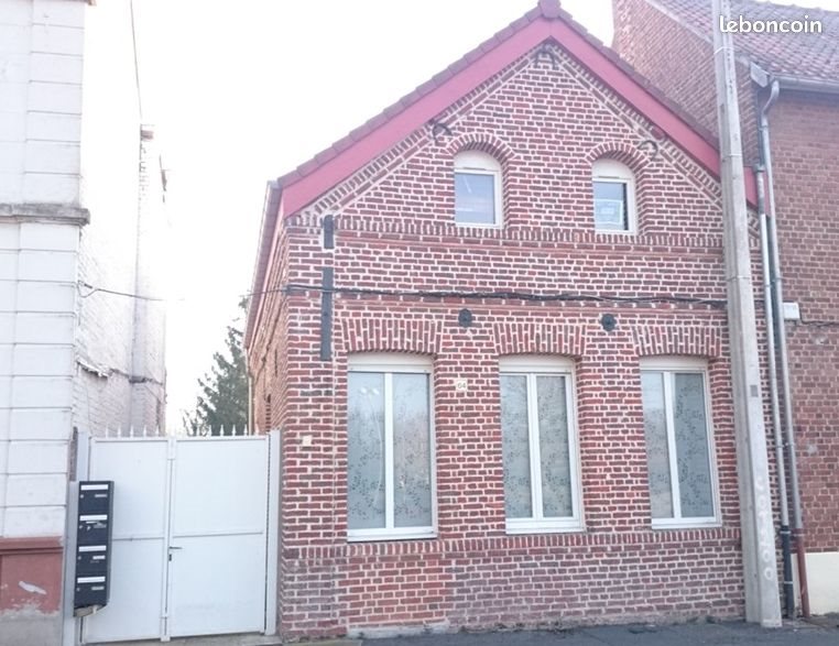 Maison à louer, 84m², Trith-Saint-Léger