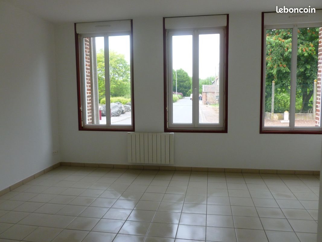 Maison à louer, 84m², Trith-Saint-Léger