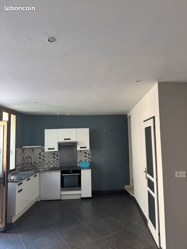 Maison à louer, 81m², Saint-Gilles