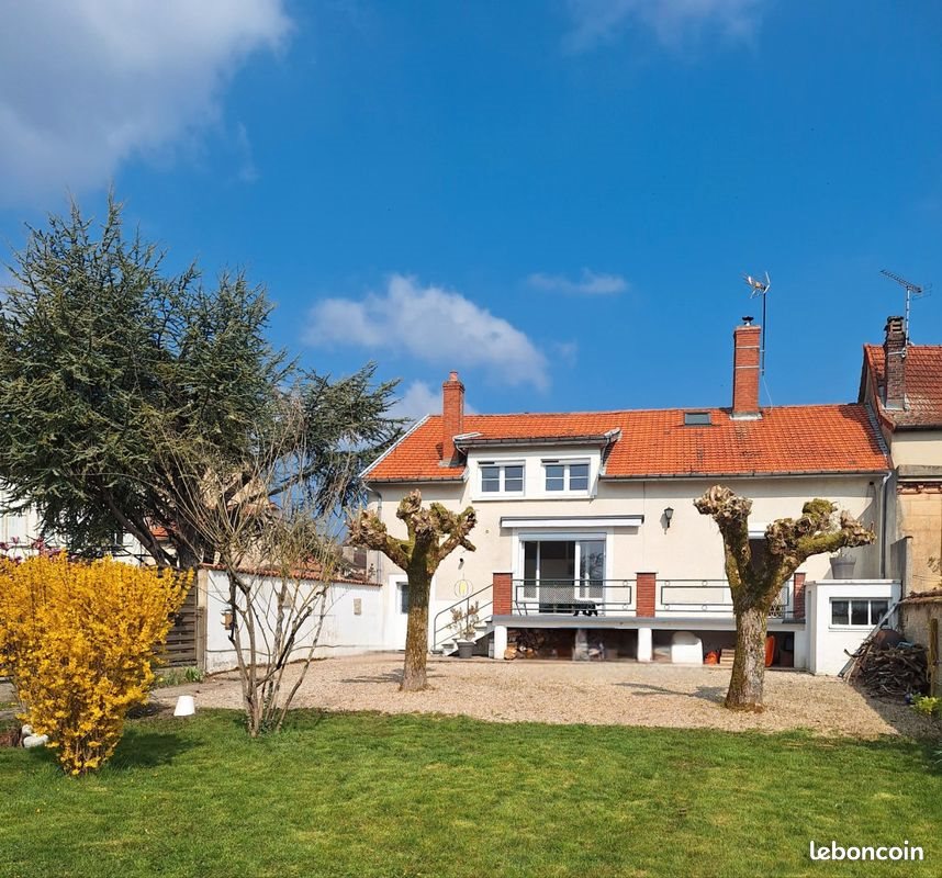 Maison à vendre, 150m², Bar-sur-Aube