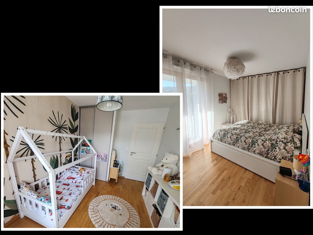 Appartement à vendre, 71m², Eybens