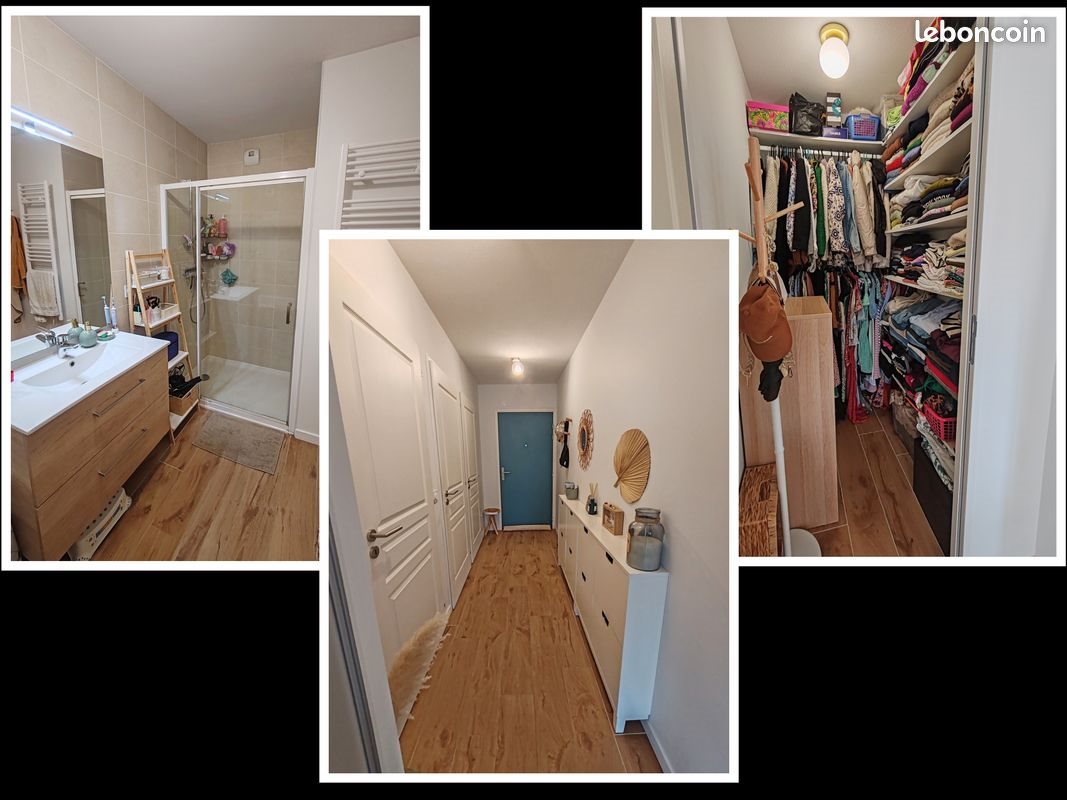 Appartement à vendre, 71m², Eybens