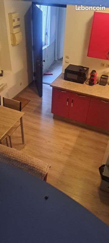 Appartement à vendre, 33m², Saint-Nicolas-de-Port