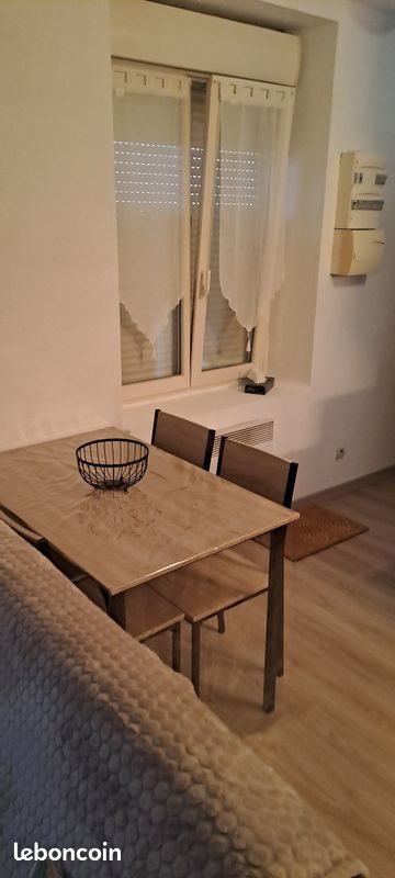 Appartement à vendre, 33m², Saint-Nicolas-de-Port