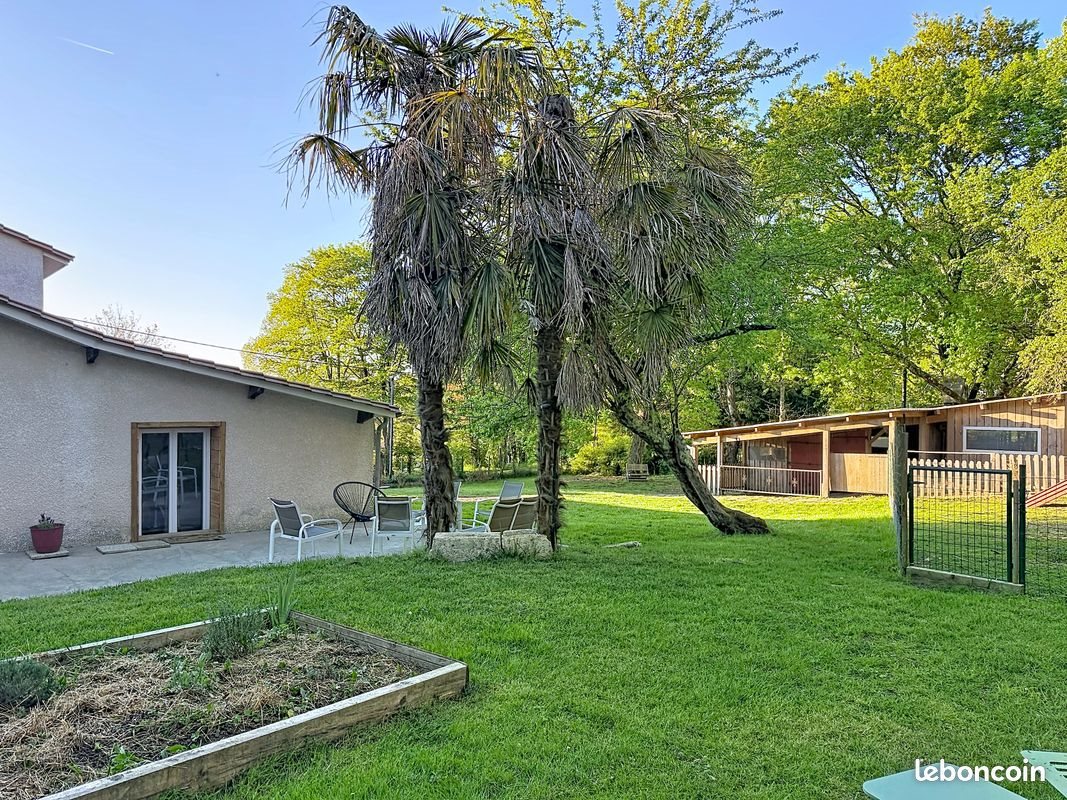 Maison à vendre, 189m², Tizac-de-Lapouyade