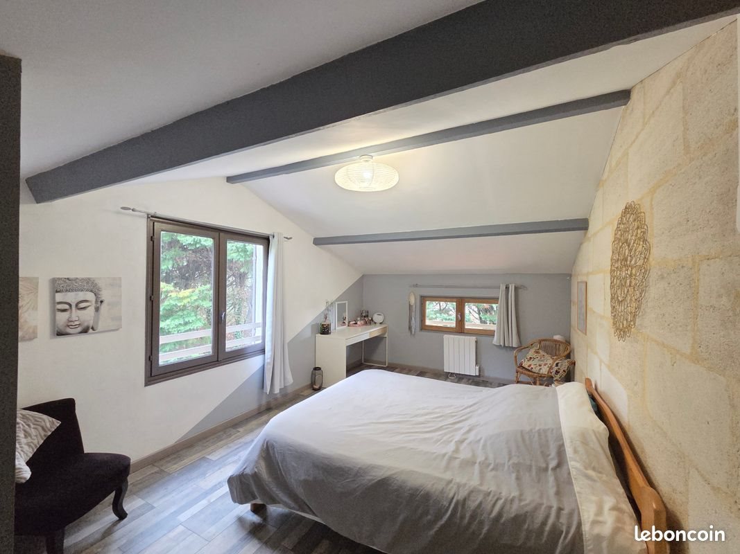 Maison à vendre, 189m², Tizac-de-Lapouyade