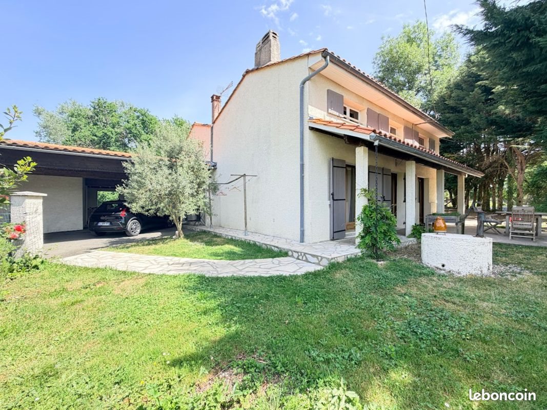 Maison à vendre, 189m², Tizac-de-Lapouyade