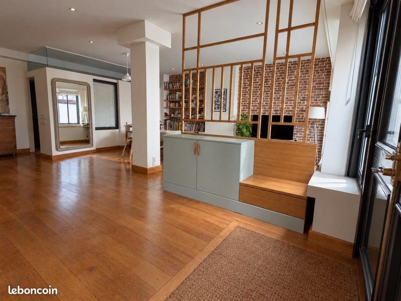 Appartement à vendre, 97m², Asnières-sur-Seine