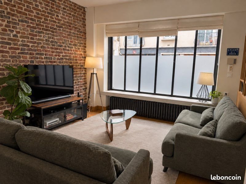 Appartement à vendre, 97m², Asnières-sur-Seine