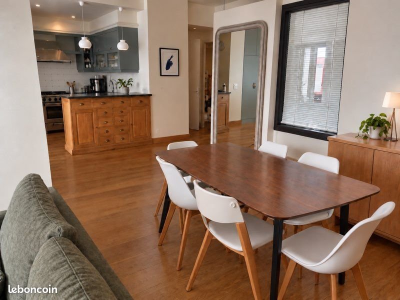 Appartement à vendre, 97m², Asnières-sur-Seine