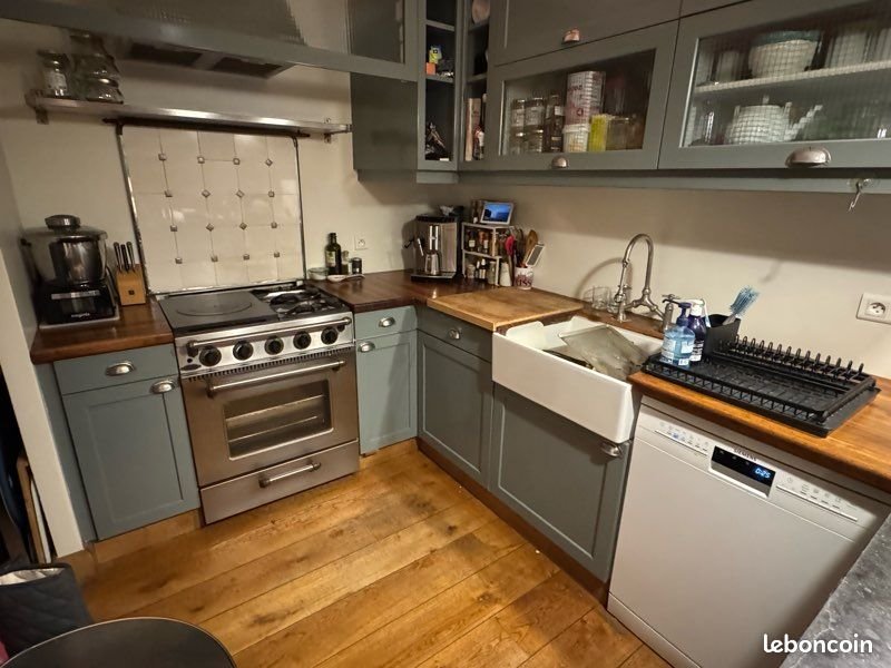 Appartement à vendre, 97m², Asnières-sur-Seine