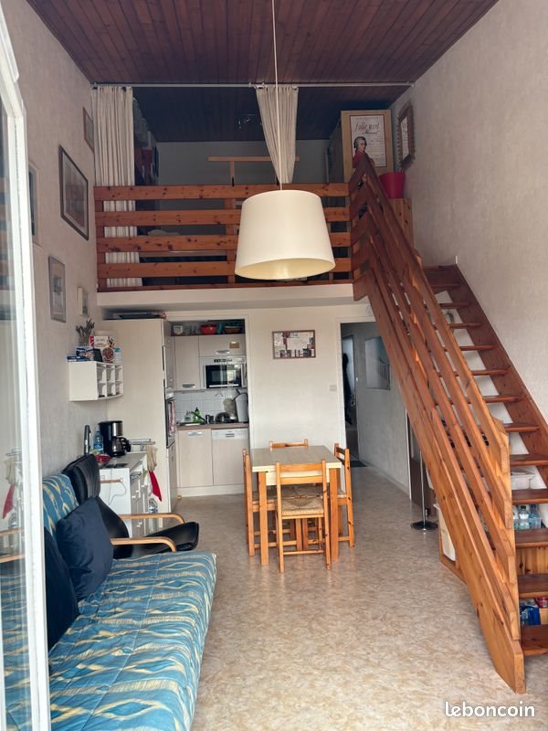 Appartement à vendre, 49m², La Barre-de-Monts