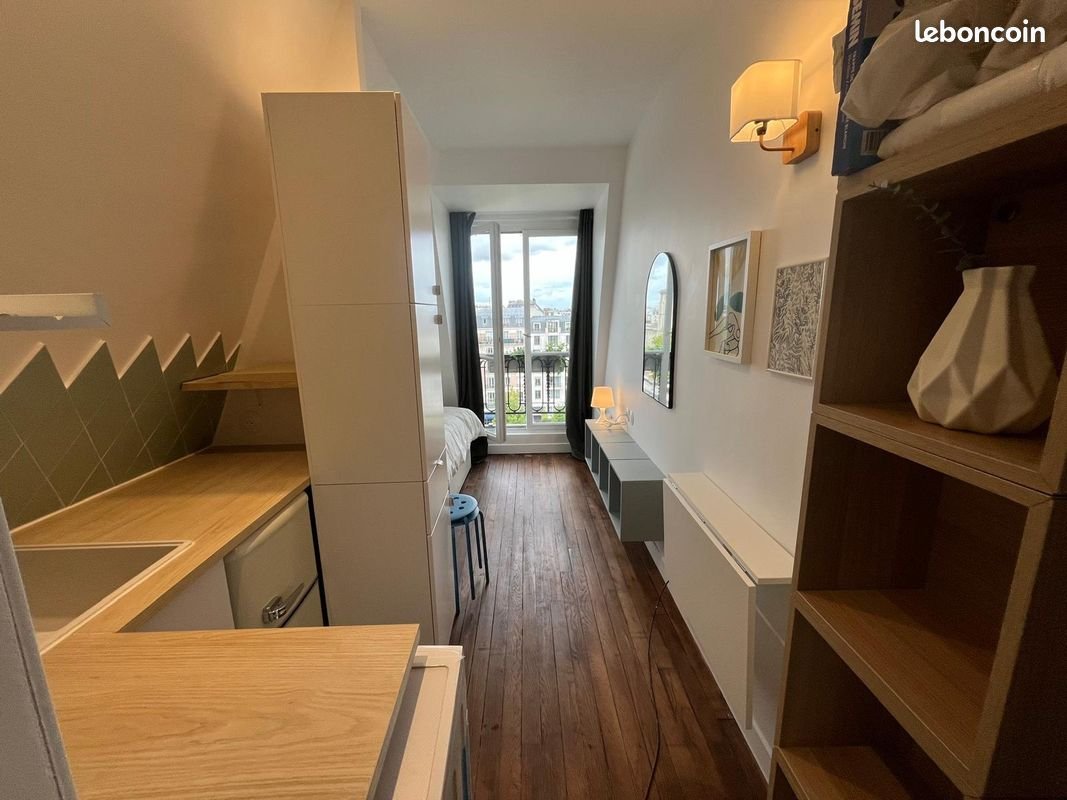 Appartement à vendre, 8m², Vincennes