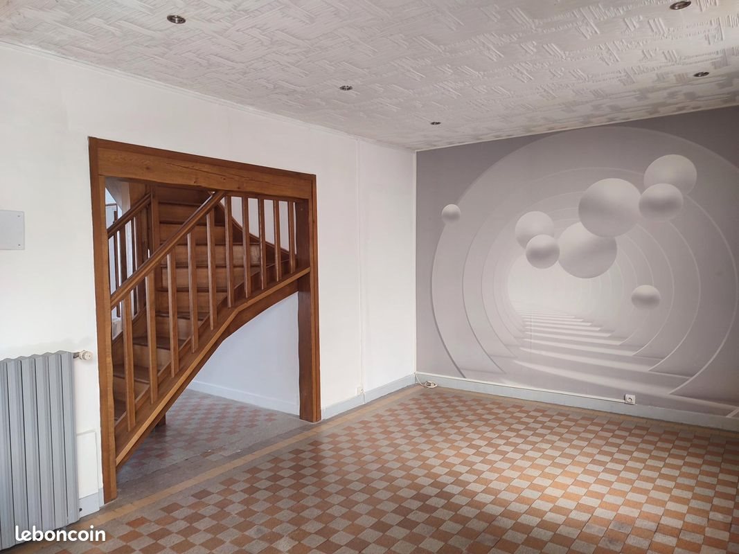 Maison à vendre, 123m², Feuquières