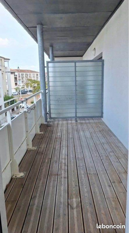 Appartement à louer, 44m², Rochefort