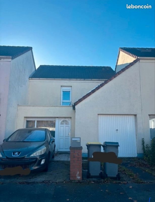 Maison à vendre, 97m², Villeneuve-d'Ascq