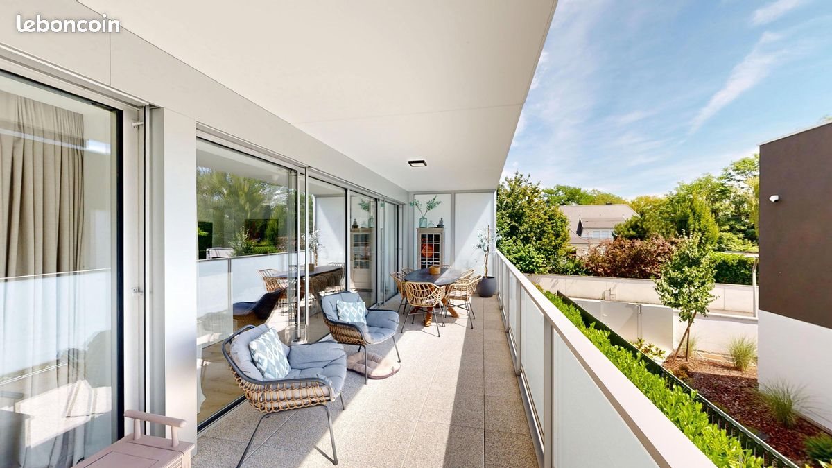 Appartement à louer, 58m², Colmar