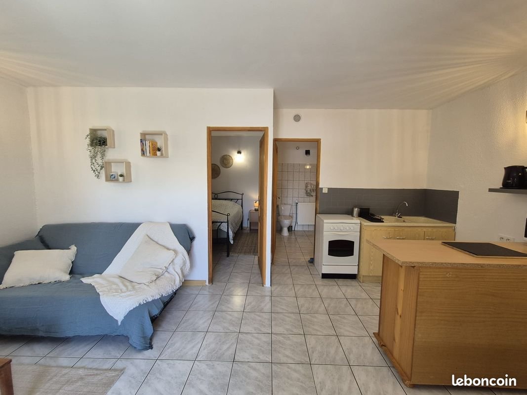 Appartement à louer, 45m², Saint-André-d'Embrun