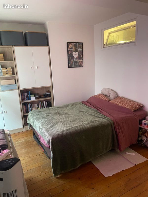 Appartement à louer, 52m², Chantilly