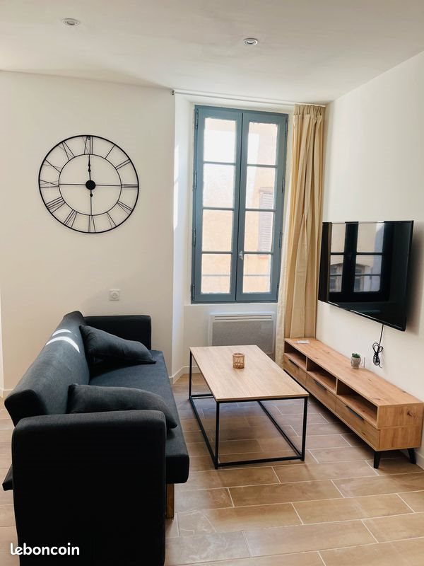 Appartement à louer, 38m², Brignoles