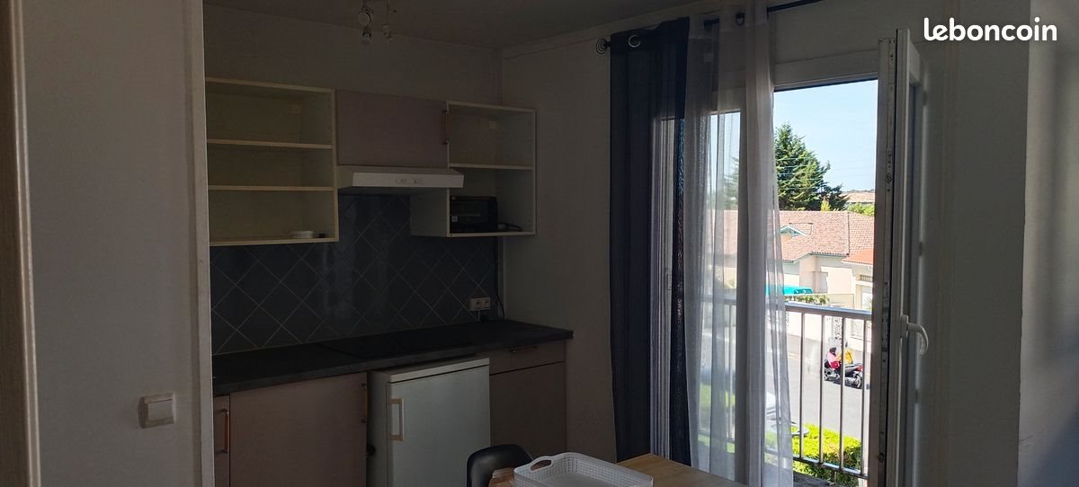 Appartement à louer, 31m², Mérignac
