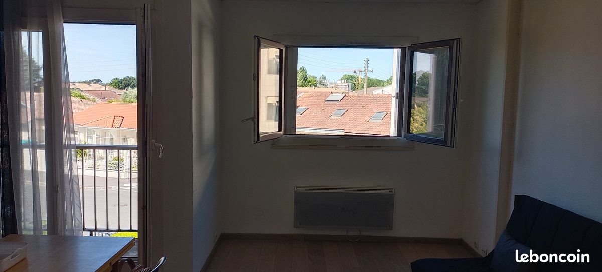 Appartement à louer, 31m², Mérignac