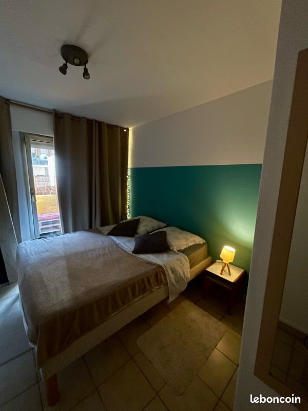 Appartement à louer, 40m², Nice