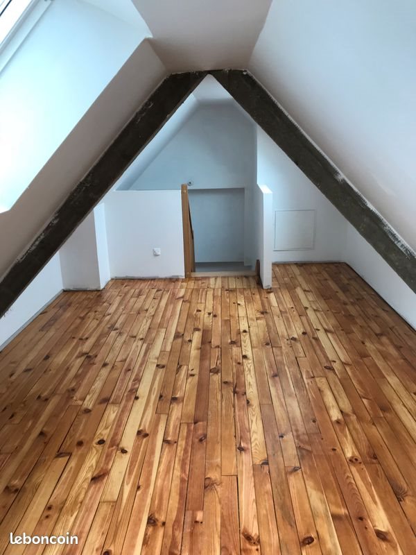 Appartement à louer, 62m², Lorient