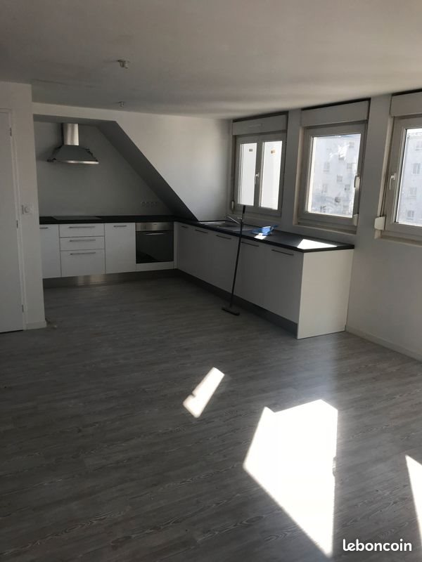 Appartement à louer, 62m², Lorient