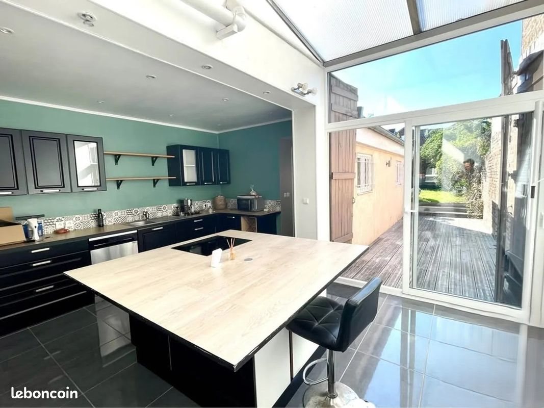 Maison à vendre, 95m², Saint-Quentin