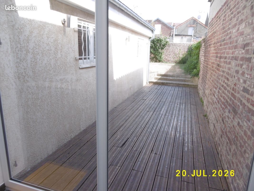 Maison à vendre, 95m², Saint-Quentin
