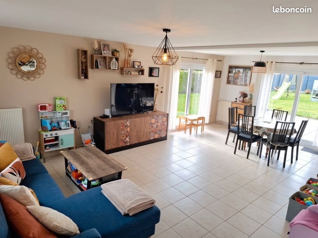 Maison à vendre, 87m², Bény-sur-Mer