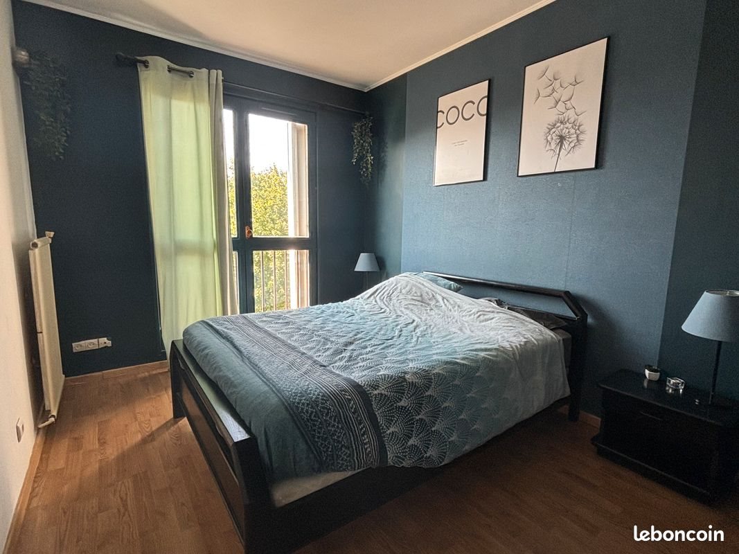 Appartement à vendre, 61m², Compiègne