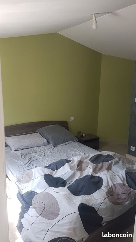 Maison à louer, 70m², La Garnache