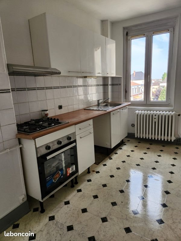 Appartement à louer, 52m², Colmar
