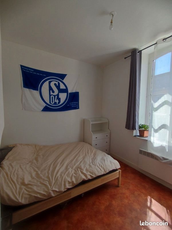 Appartement à louer, 54m², Bassou