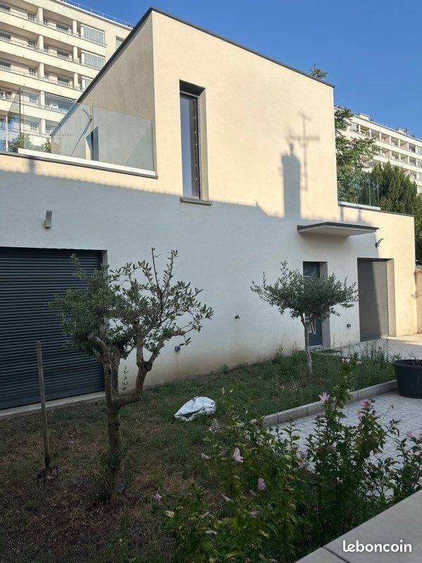 Maison à louer, 90m², Lyon 8ème