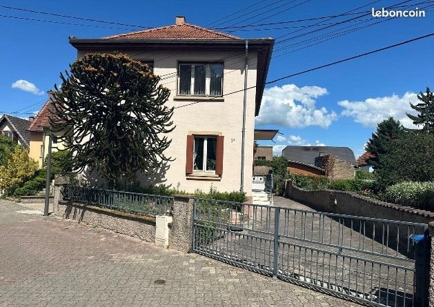 Maison à vendre, 140m², Reichstett