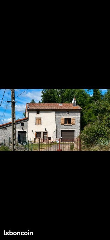 Maison à vendre, 140m², Mazeyrat-d'Allier