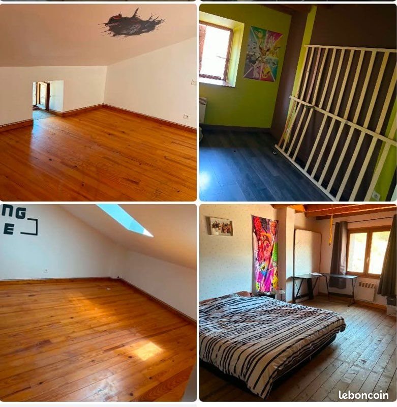Maison à vendre, 140m², Mazeyrat-d'Allier