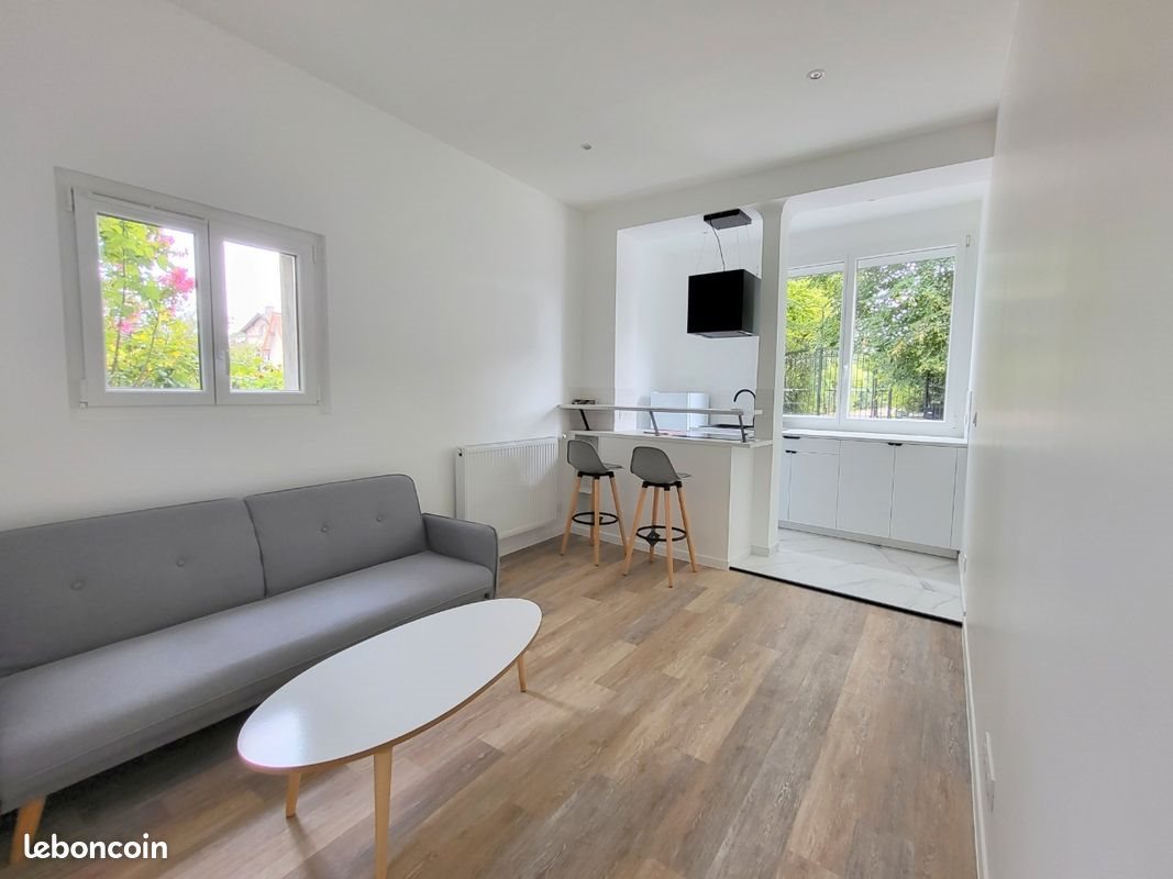 Appartement à louer, 32m², Eaubonne