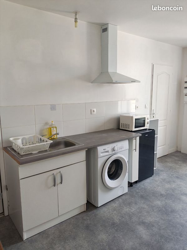 Appartement à louer, 28m², Vierzon