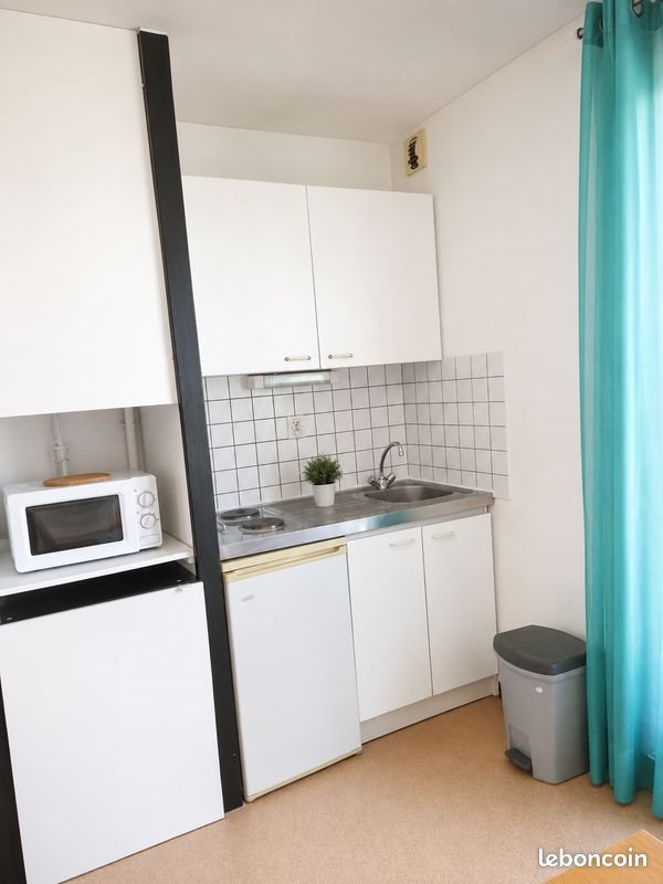 Appartement à louer, 24m², Pau