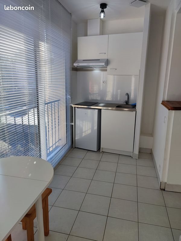 Appartement à louer, 21m², Thonon-les-Bains
